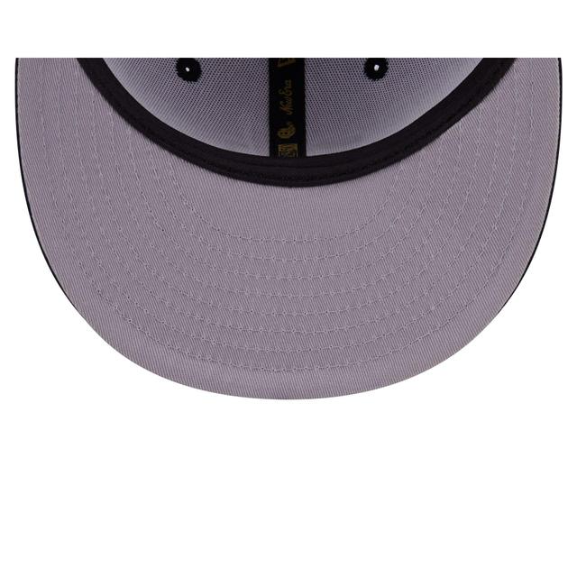 New Era Cap Signature Size 7 1/4 White 59FIFTY Fitted Hat Male Product Image