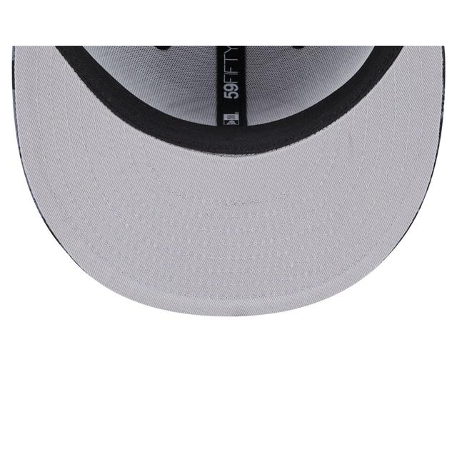 Brooklyn Nets 2024 Tip-Off 59FIFTY Fitted Hat Male Product Image