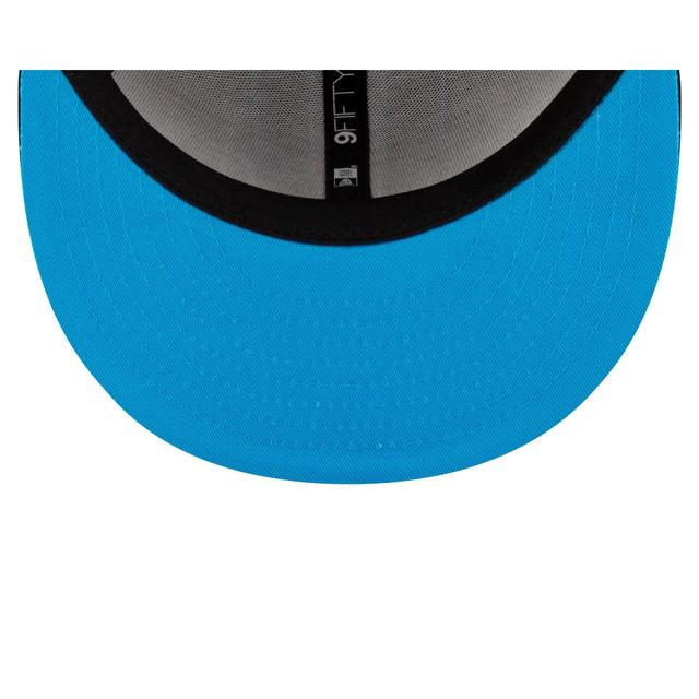 Carolina Panthers Helmet Pack 9FIFTY Snapback Hat Male Product Image