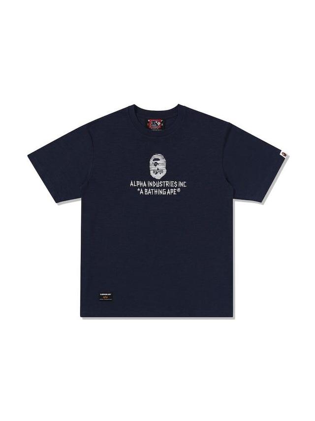 ALPHA X BAPE TEE Product Image