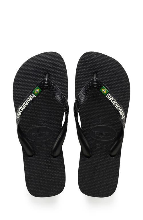 Havaianas Brazil Logo Flip Flop Product Image