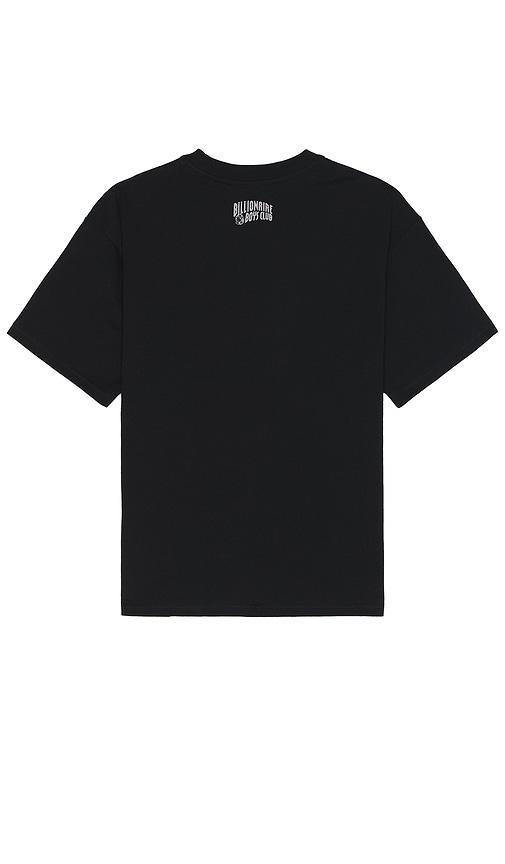 OFF-WHITE Off Stamp Skate Short Sleeve Tee Black. (also in M, S, XL/1X). Product Image