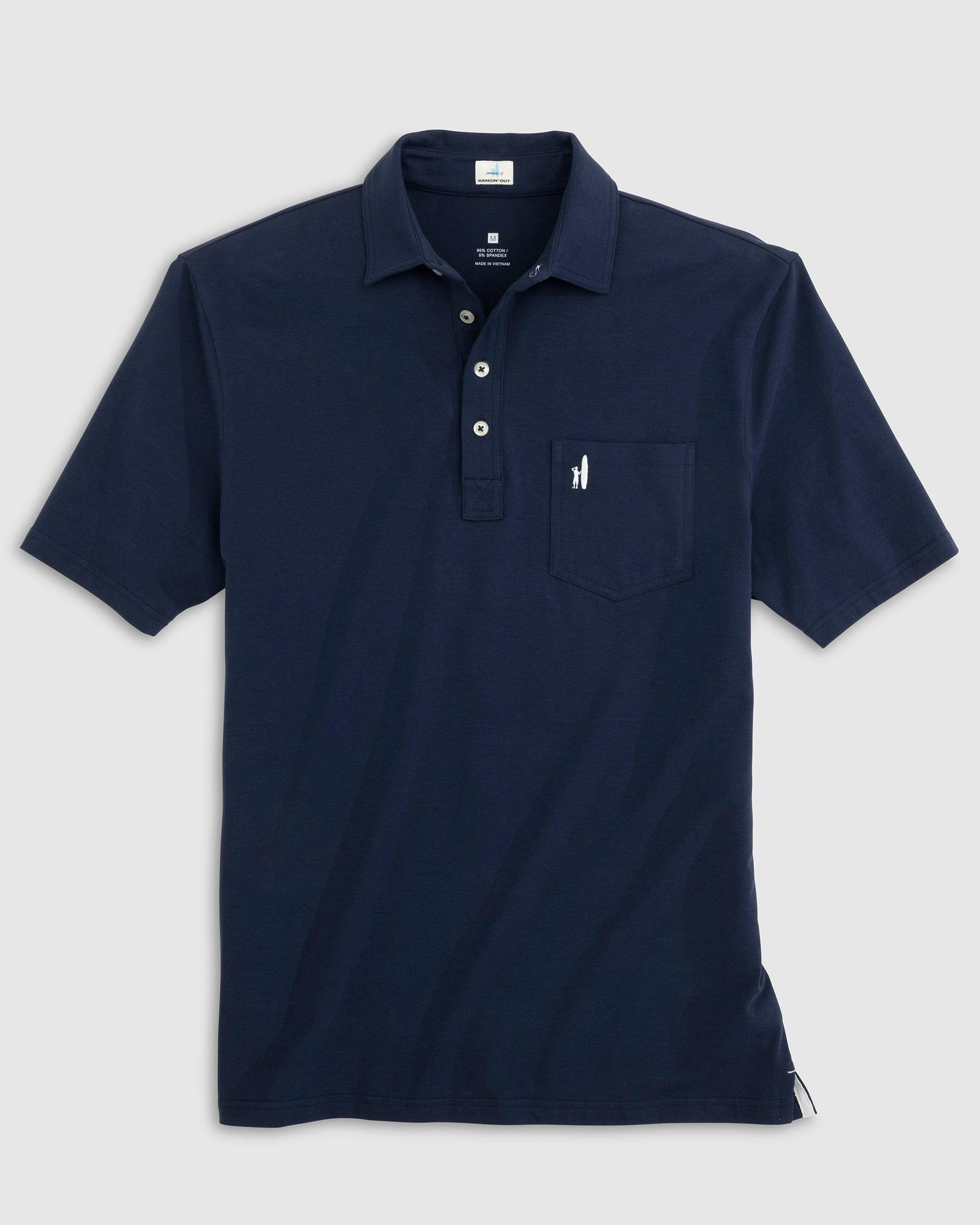 Original 4-Button Polo Male Product Image