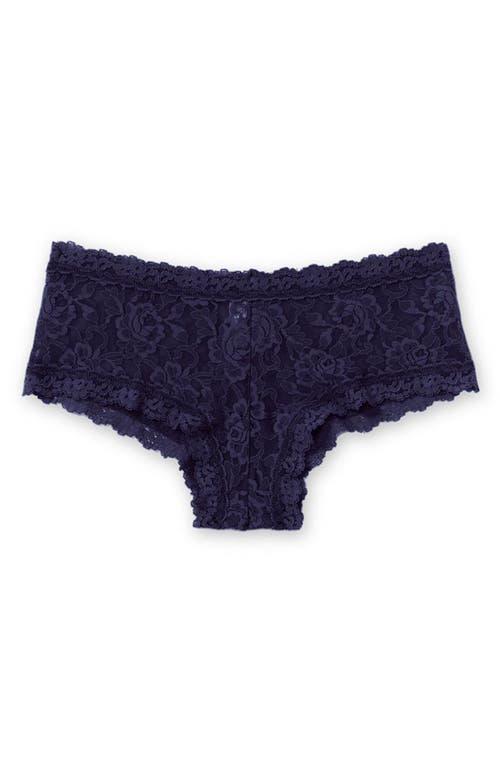 Signature Lace Boy Shorts Product Image