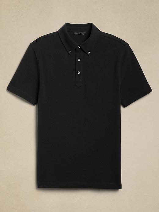 Pique Polo Product Image