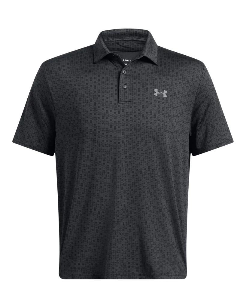 Men's UA Playoff 3.0 Printed Polo Product Image