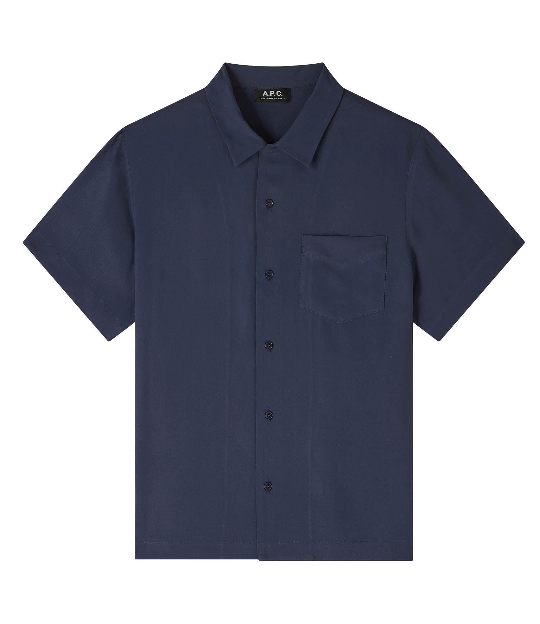 Lloyd short-sleeve shirt Male Product Image