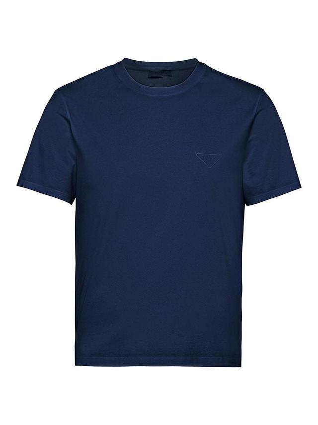 Mens Stretch Cotton T-Shirt Product Image