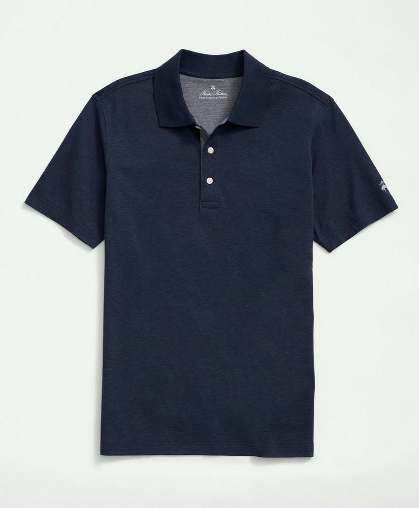 Performance Series Supima® Cotton Polo Shirt Product Image