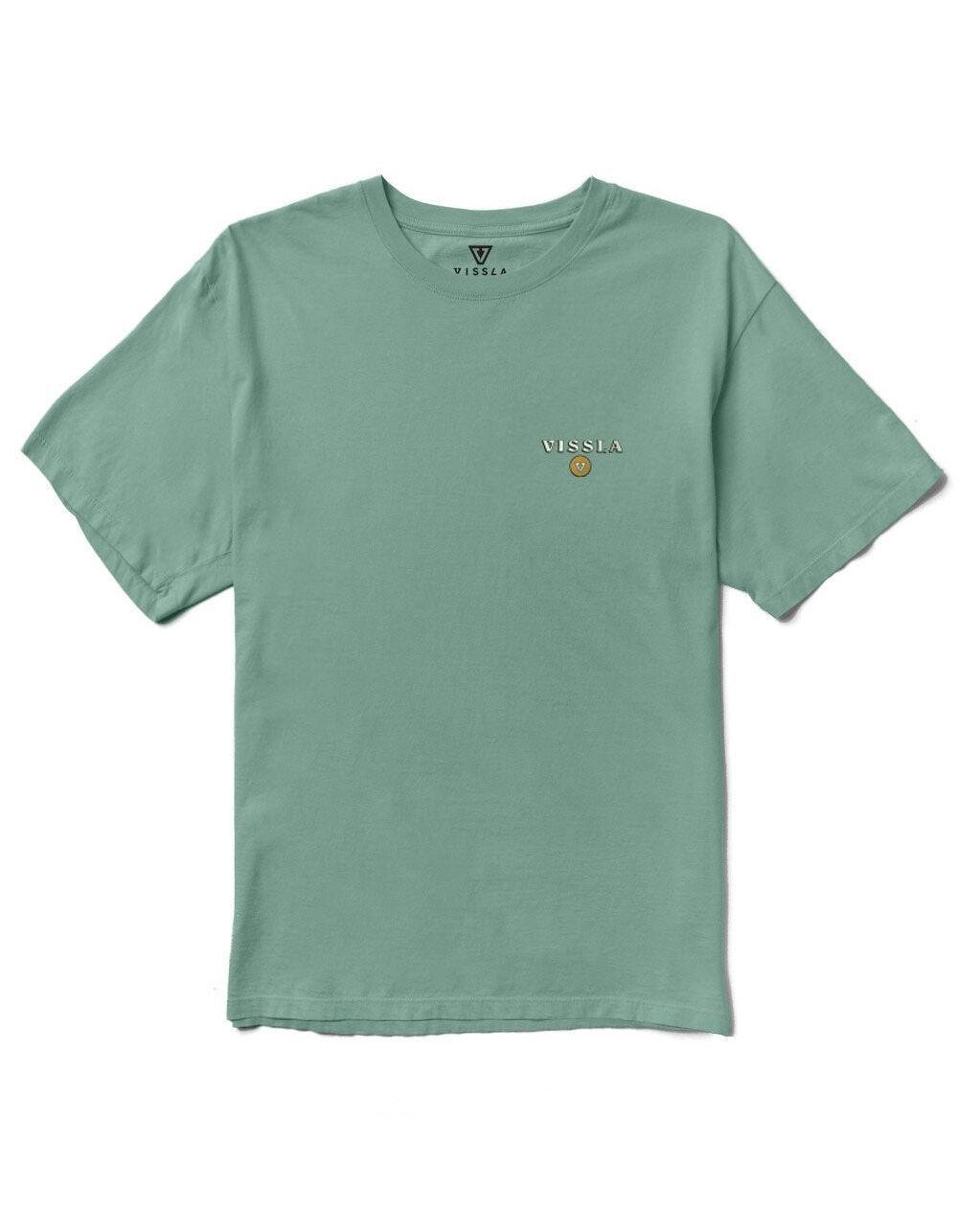 VISSLA Coastliner Mens Tee Product Image