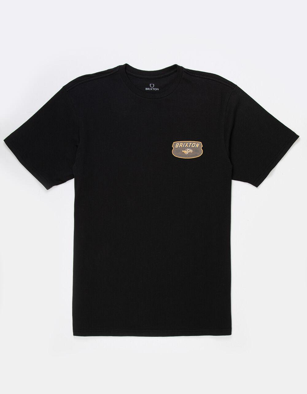 BRIXTON Clayburn Mens Tee Product Image