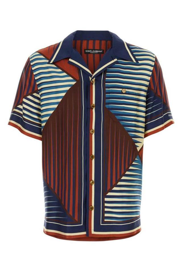 Striped Short In Multi Product Image