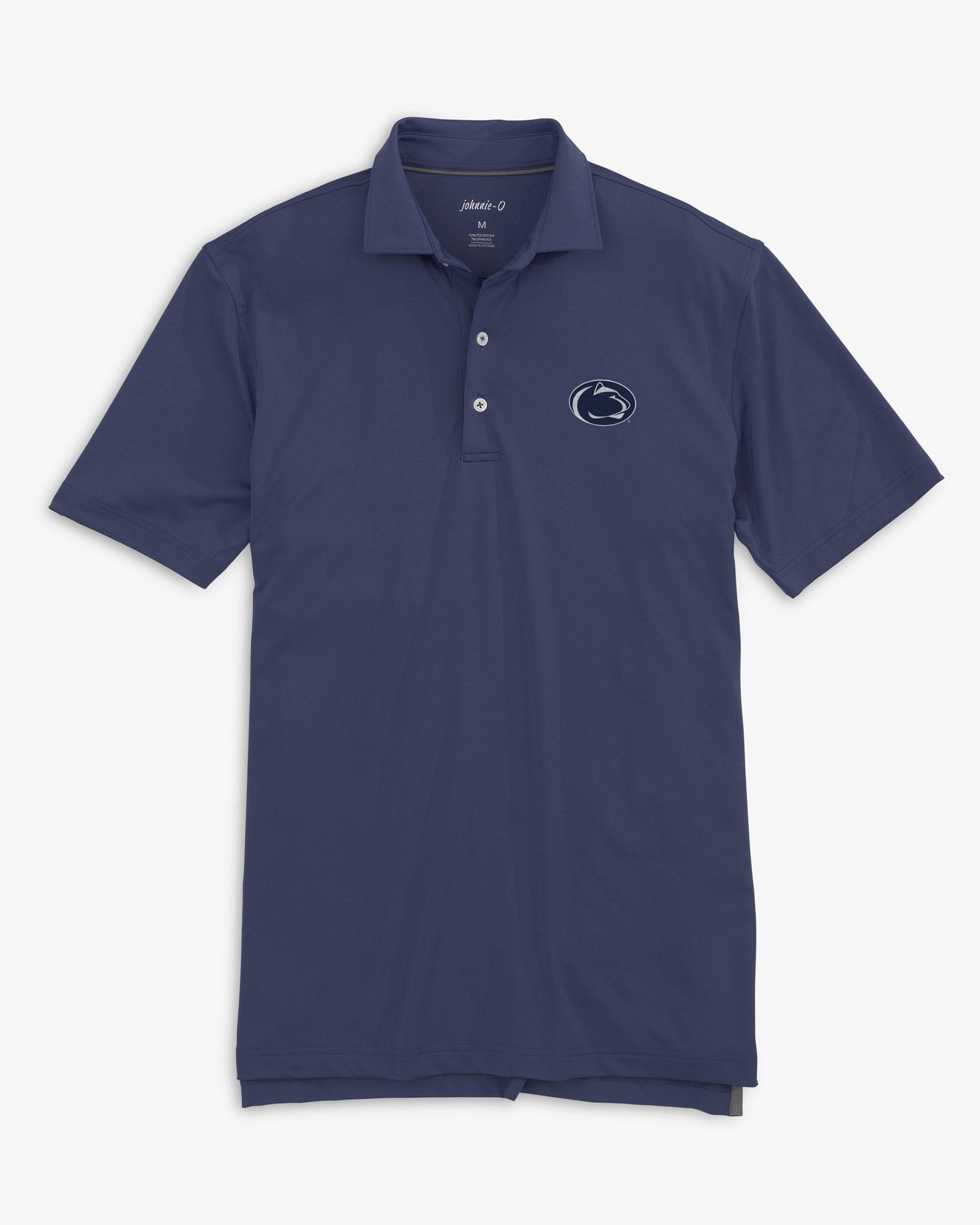 West Virginia Birdie Jersey Performance Polo Product Image