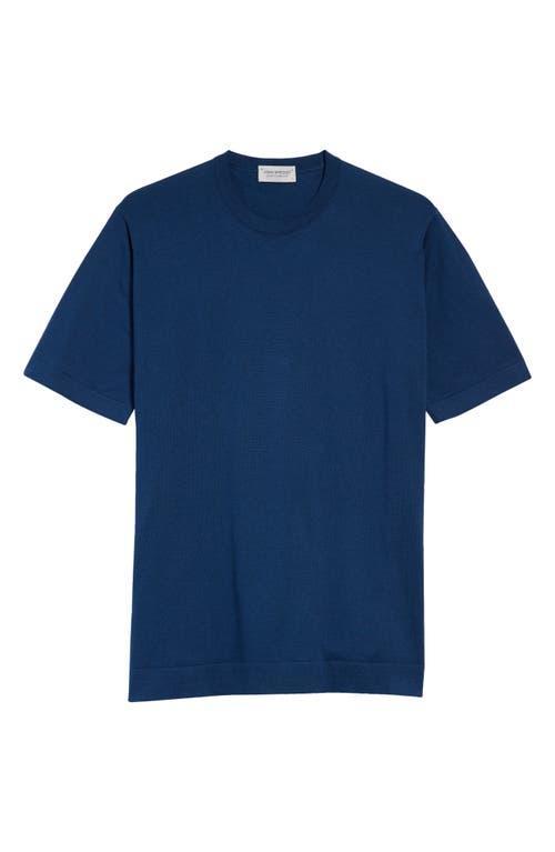 John Smedley Lorca Crewneck T-Shirt Product Image