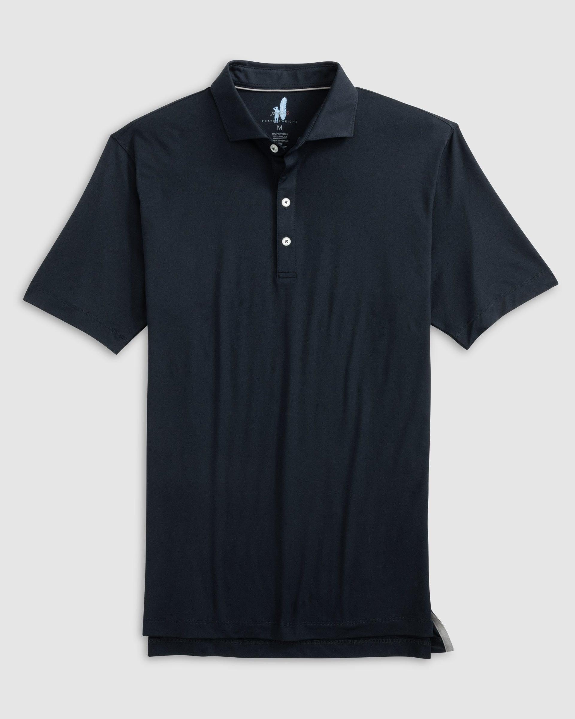 Featherweight Performance Polo - Huronn Male Product Image