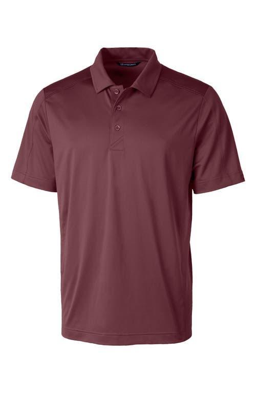 Cutter & Buck Mens Prospect Textured Stretch Polo Shirt Product Image