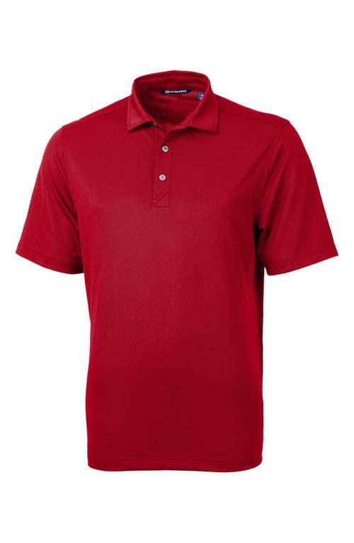 Cutter  Buck Virtue Eco Short-Sleeve Pique Polo Shirt Product Image