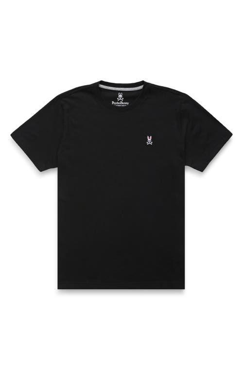 Saloon Black S/S Premium Tee Male Product Image