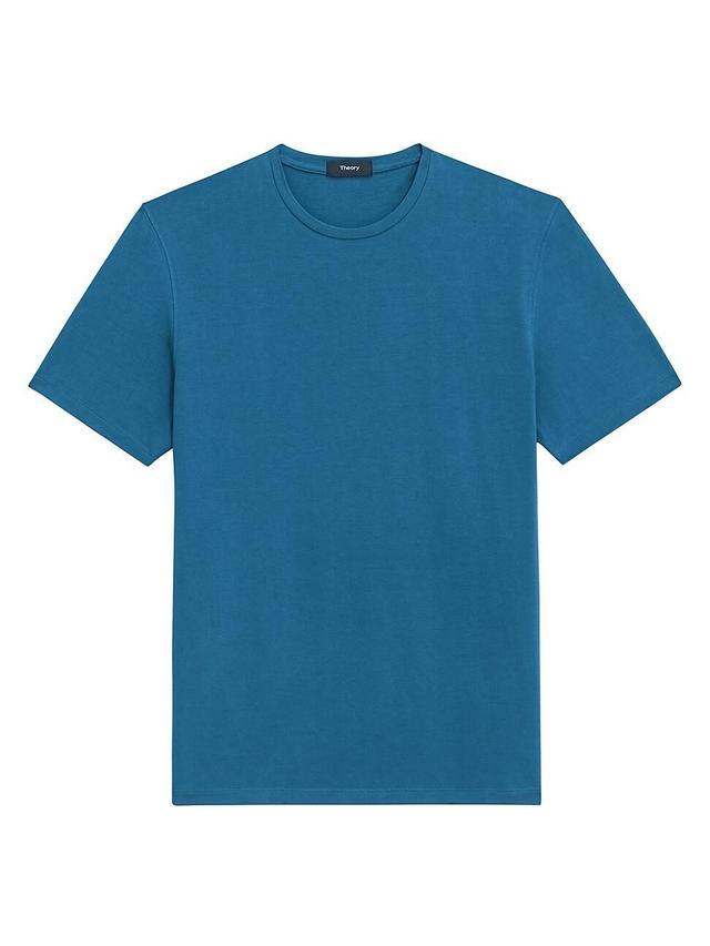 Mens Dorian Jersey Crewneck T-Shirt Product Image