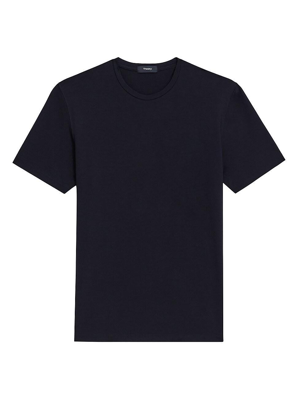 Mens Dorian Jersey Crewneck T-Shirt Product Image