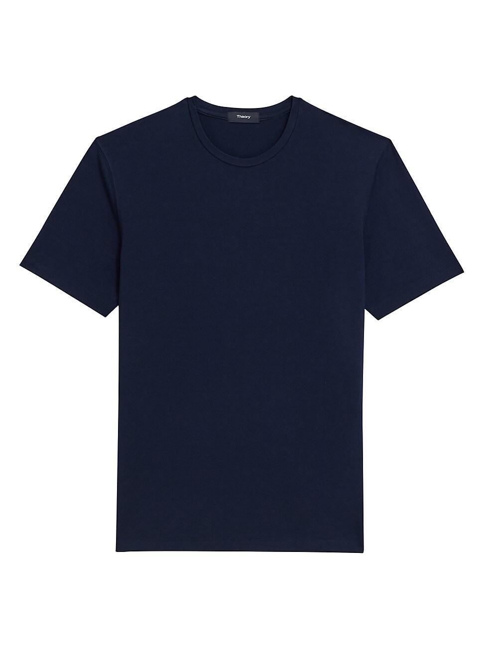 Mens Dorian Jersey Crewneck T-Shirt Product Image