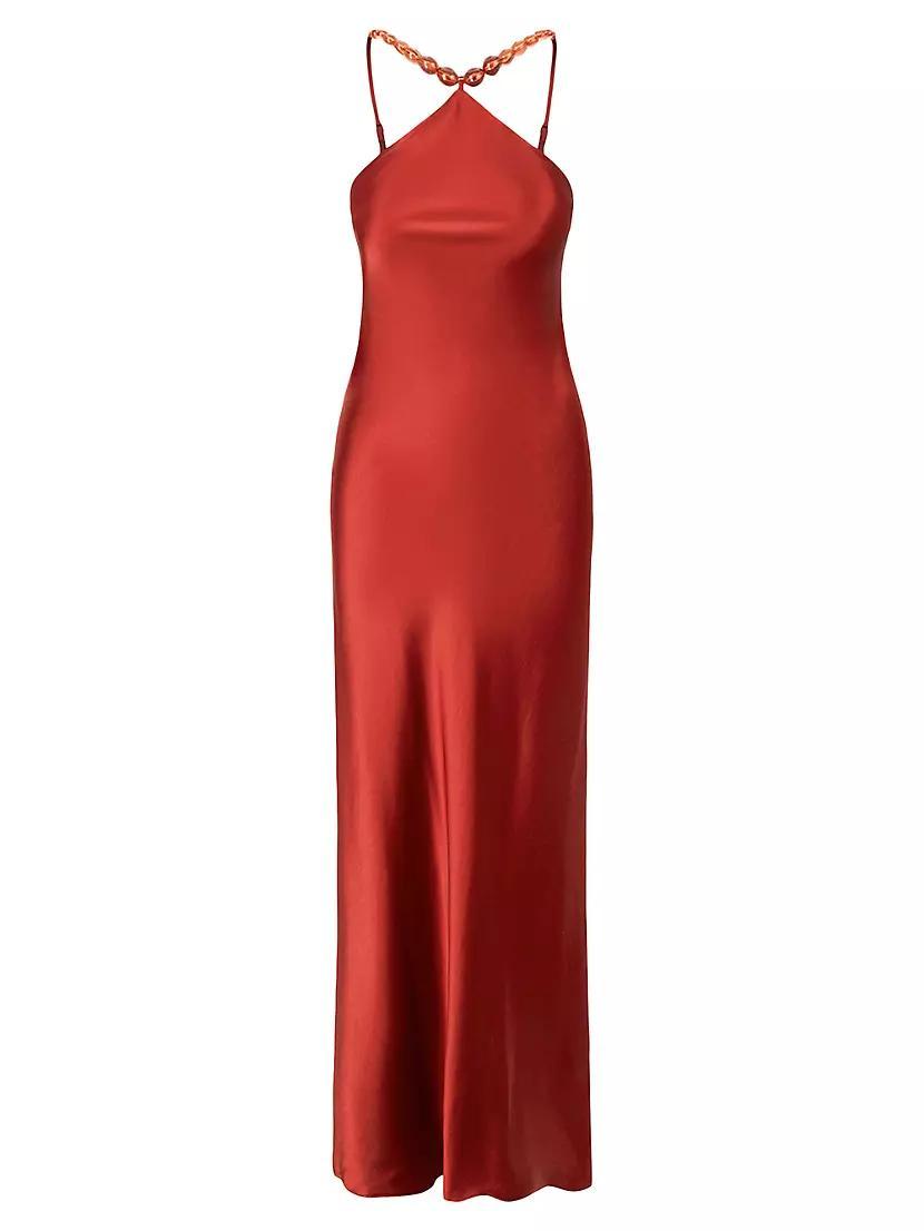 Cadence Slip Maxi Dress product image