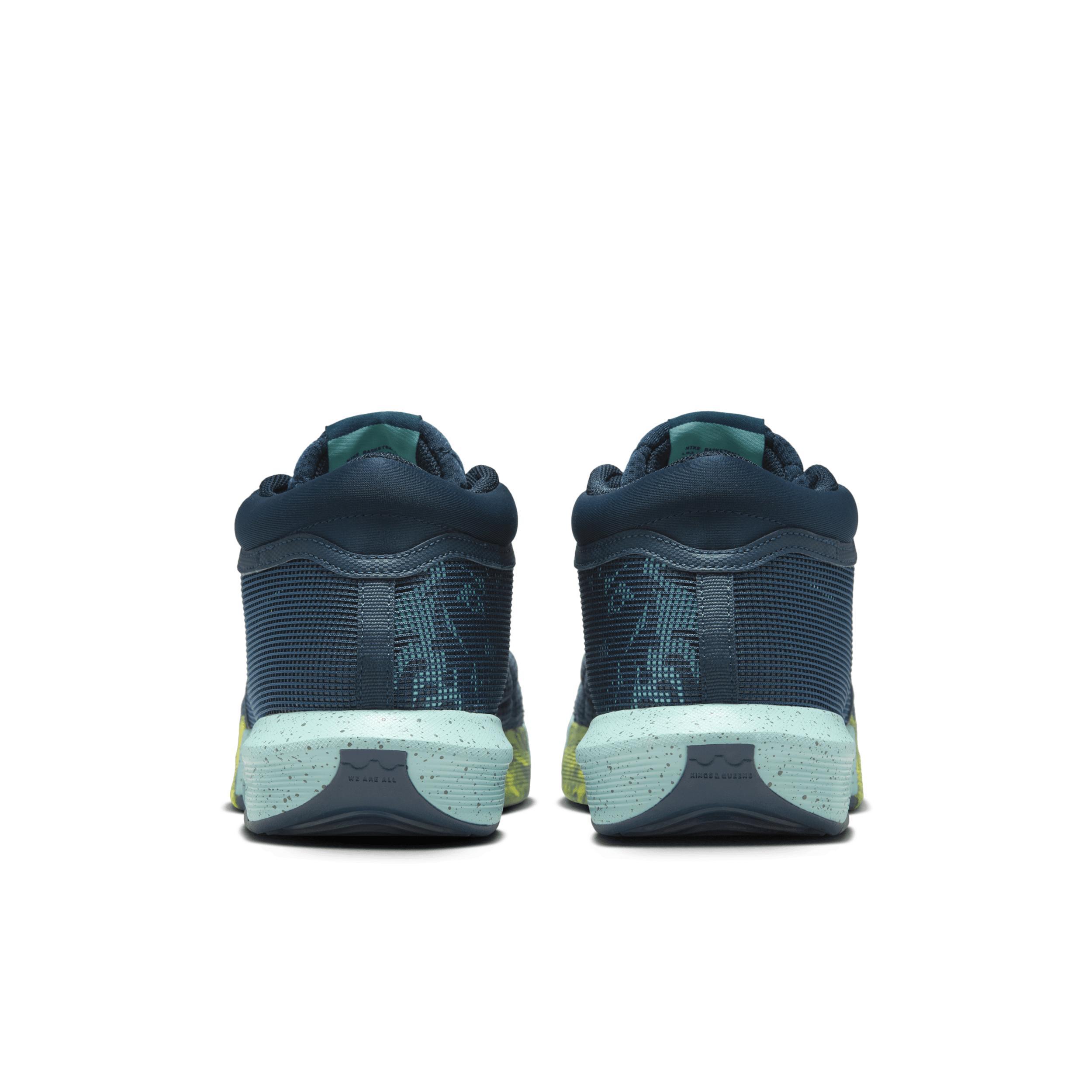 Nike Mens LeBron Witness 8 Basketball Shoes Product Image