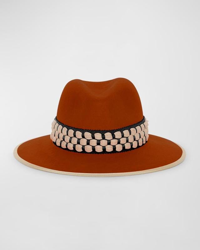 Christopher Felt Fedora  Product Image