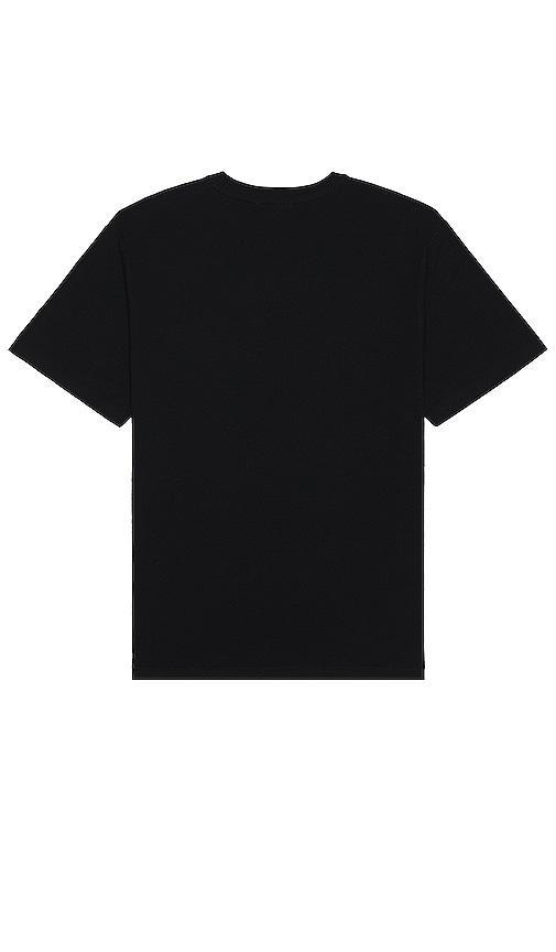 Pleasures Check Knit Shirt in Black. Size M, S. Product Image