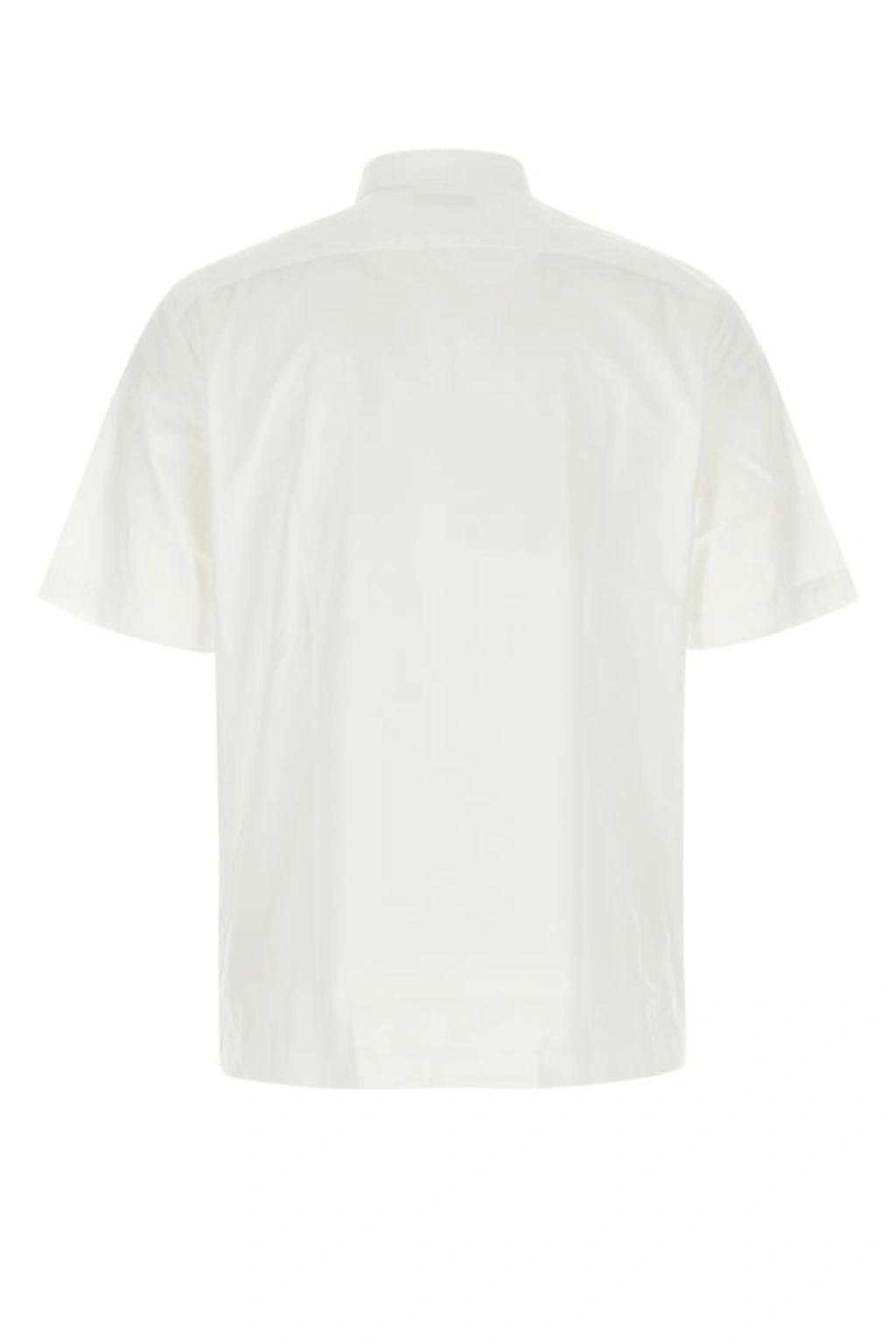 Shirts In White Product Image