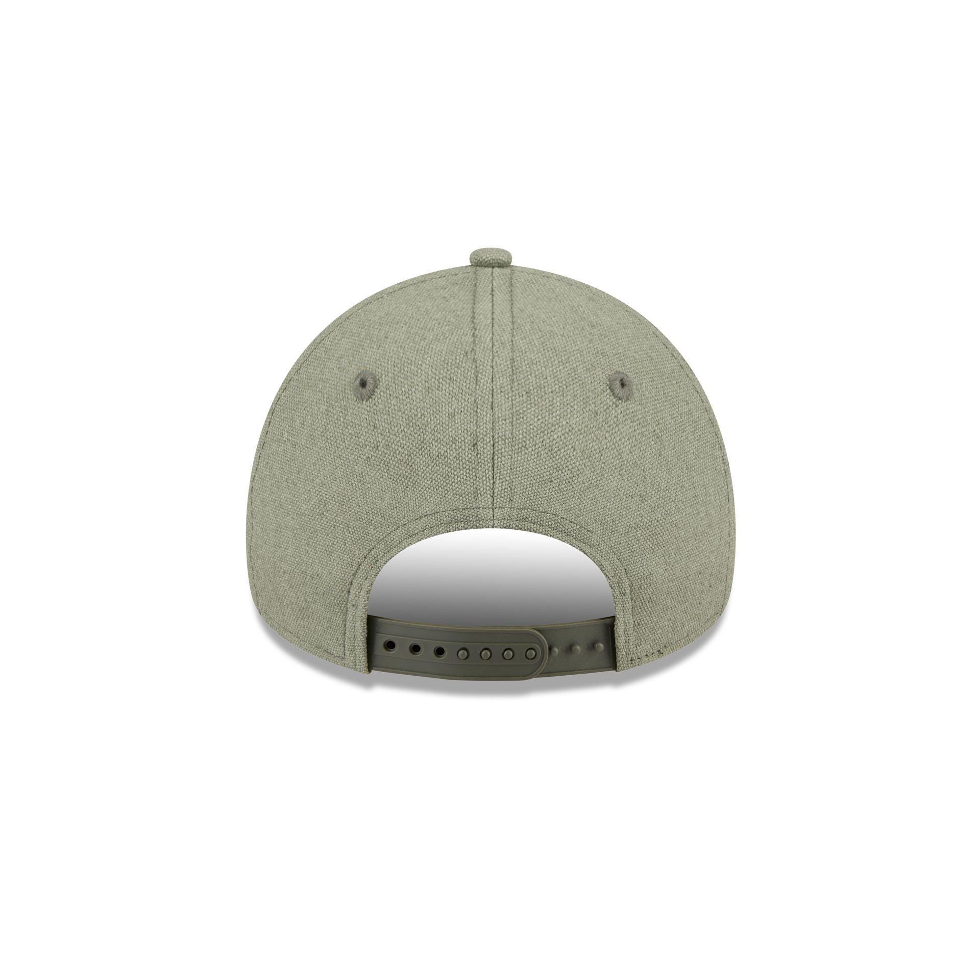 New Era Cap Brown Duck Canvas 9TWENTY Adjustable Hat Male Product Image