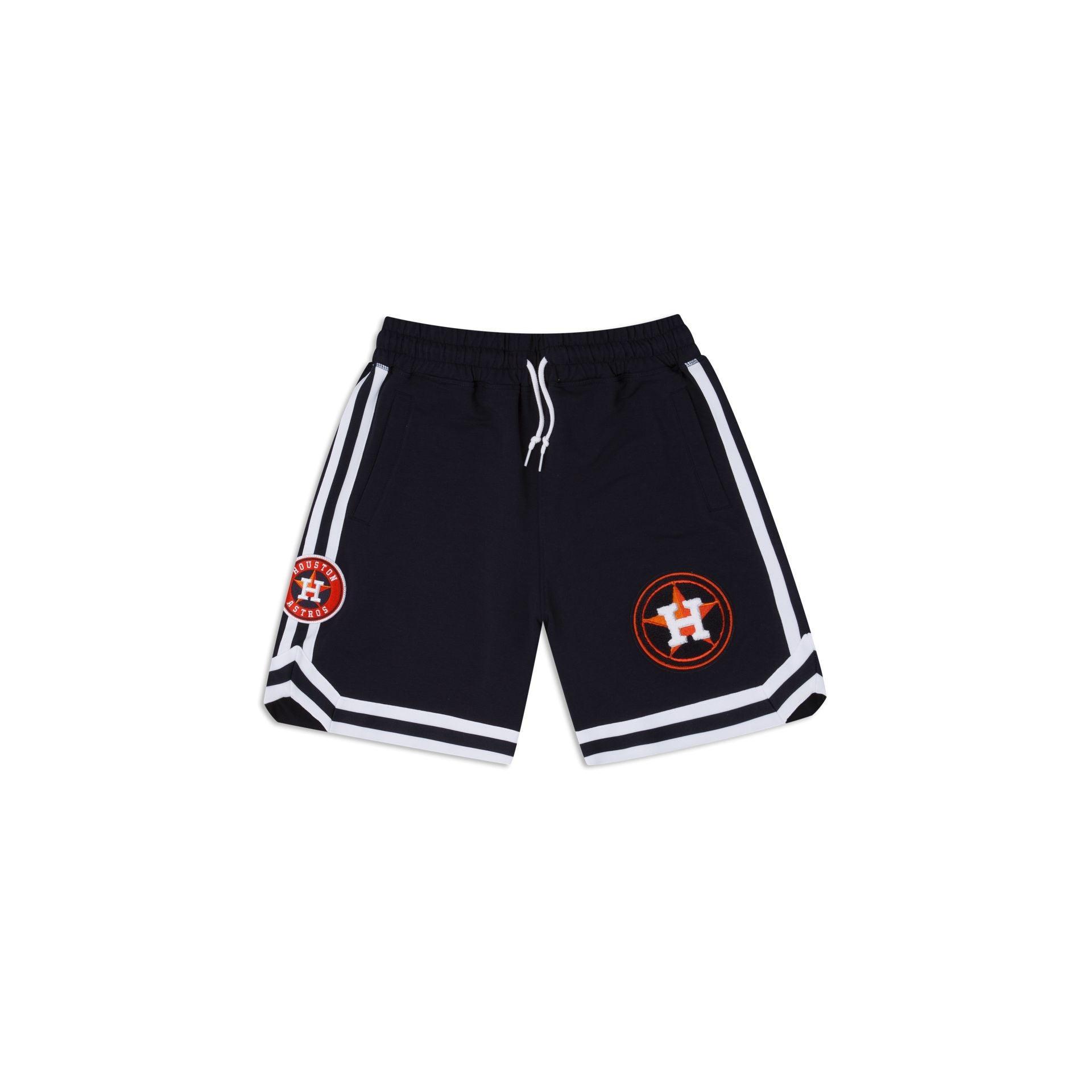 Houston Astros Logo Select Shorts Male Product Image