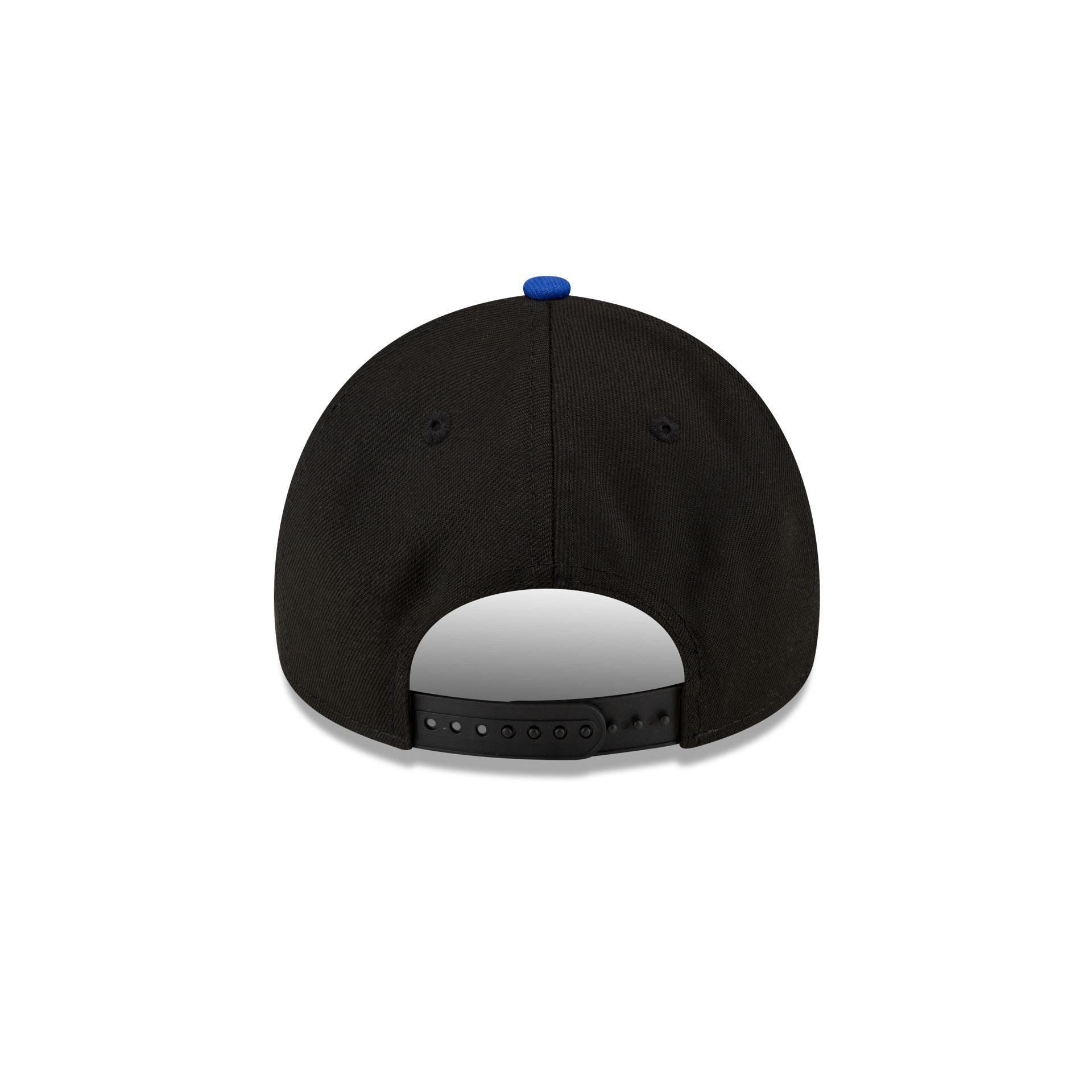 San Jose Earthquakes 2024 MLS Kickoff 9FORTY A-Frame Snapback Hat Male Product Image