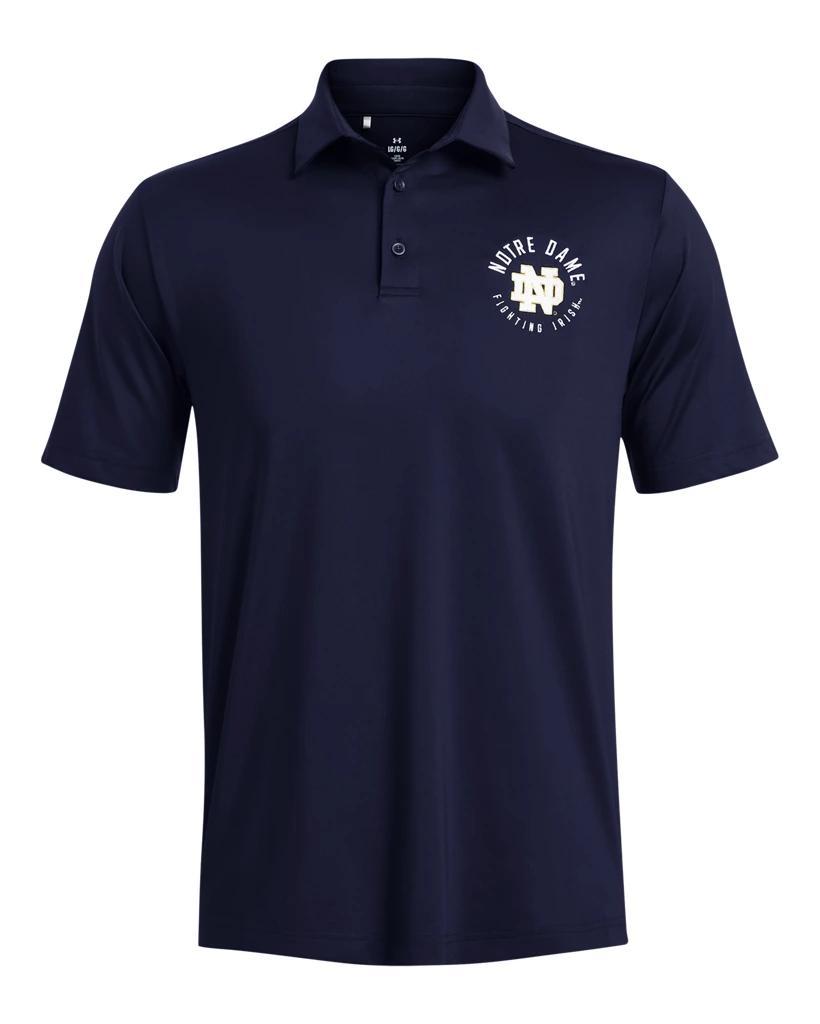 Men's UA Tee To Green Collegiate Polo Product Image