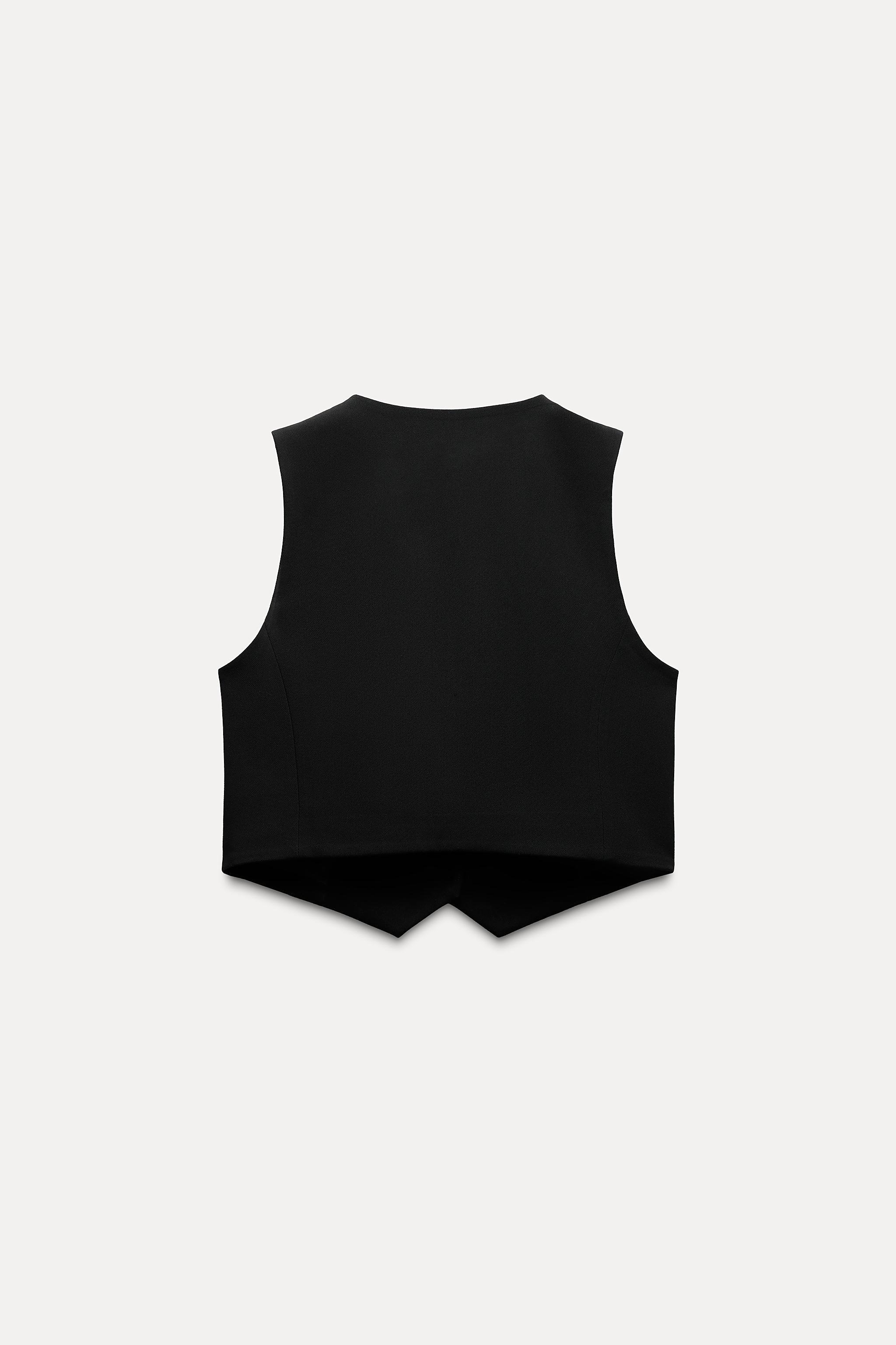 TAILORED WAISTCOAT Product Image