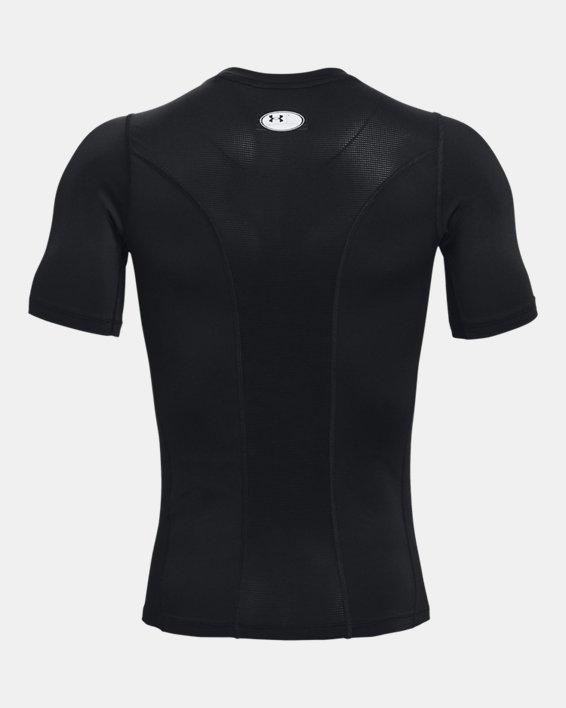 Men's HeatGear® Vent Compression Short Sleeve Product Image