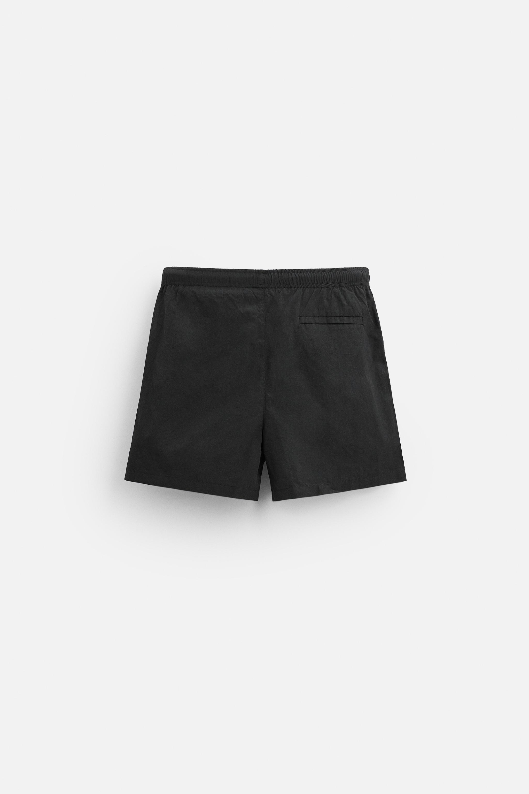 BASIC SWIMMING TRUNKS Product Image