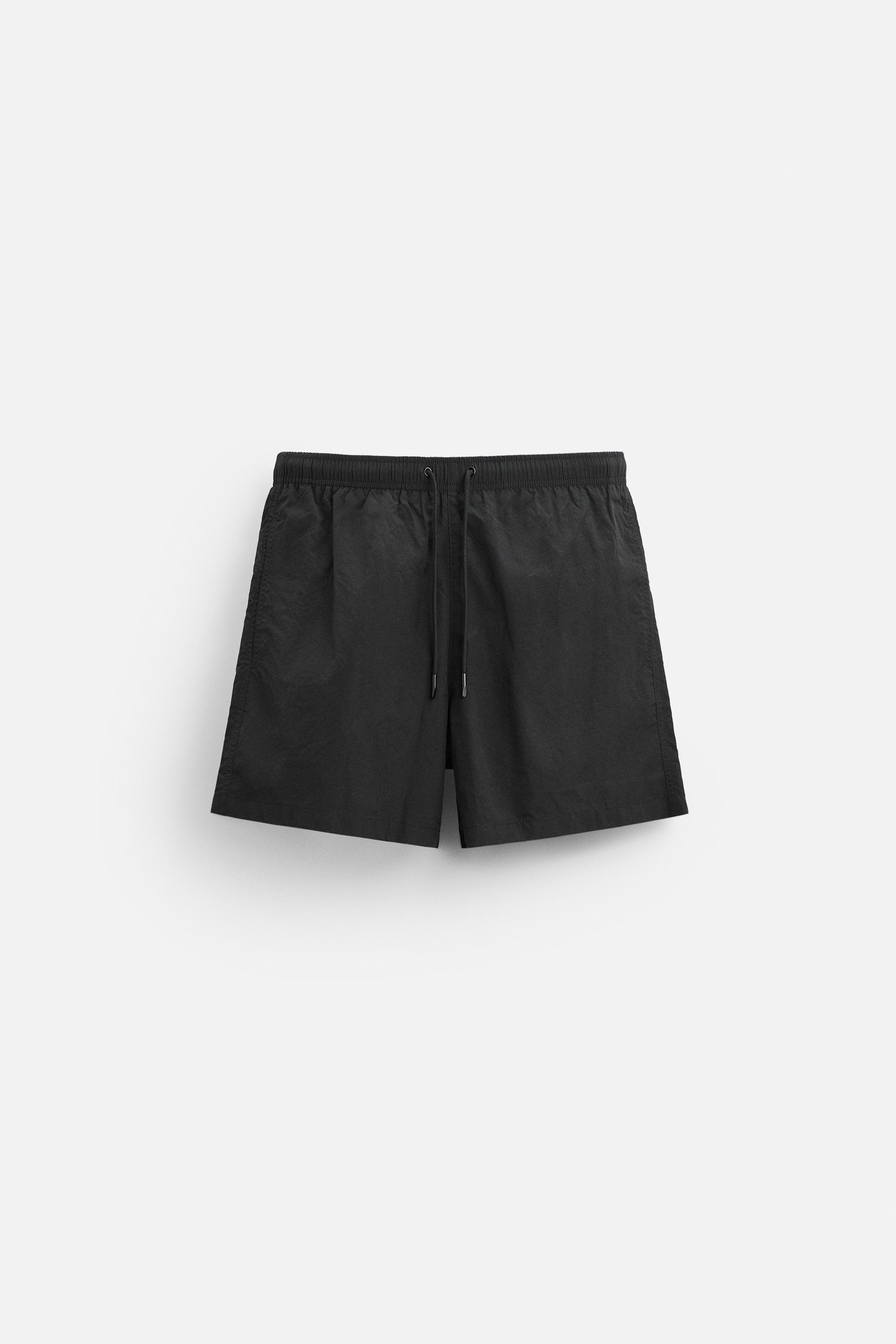 BASIC SWIMMING TRUNKS Product Image