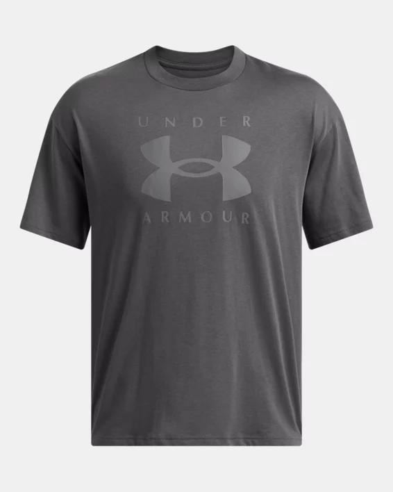 Men's UA Heavyweight Oversized Branded Short Sleeve Product Image