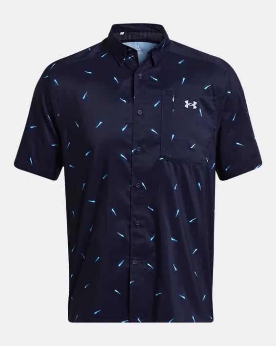 Men's UA Dockside Short Sleeve Product Image