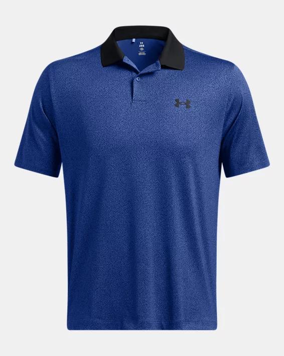 Men's UA Matchplay Printed Polo Product Image