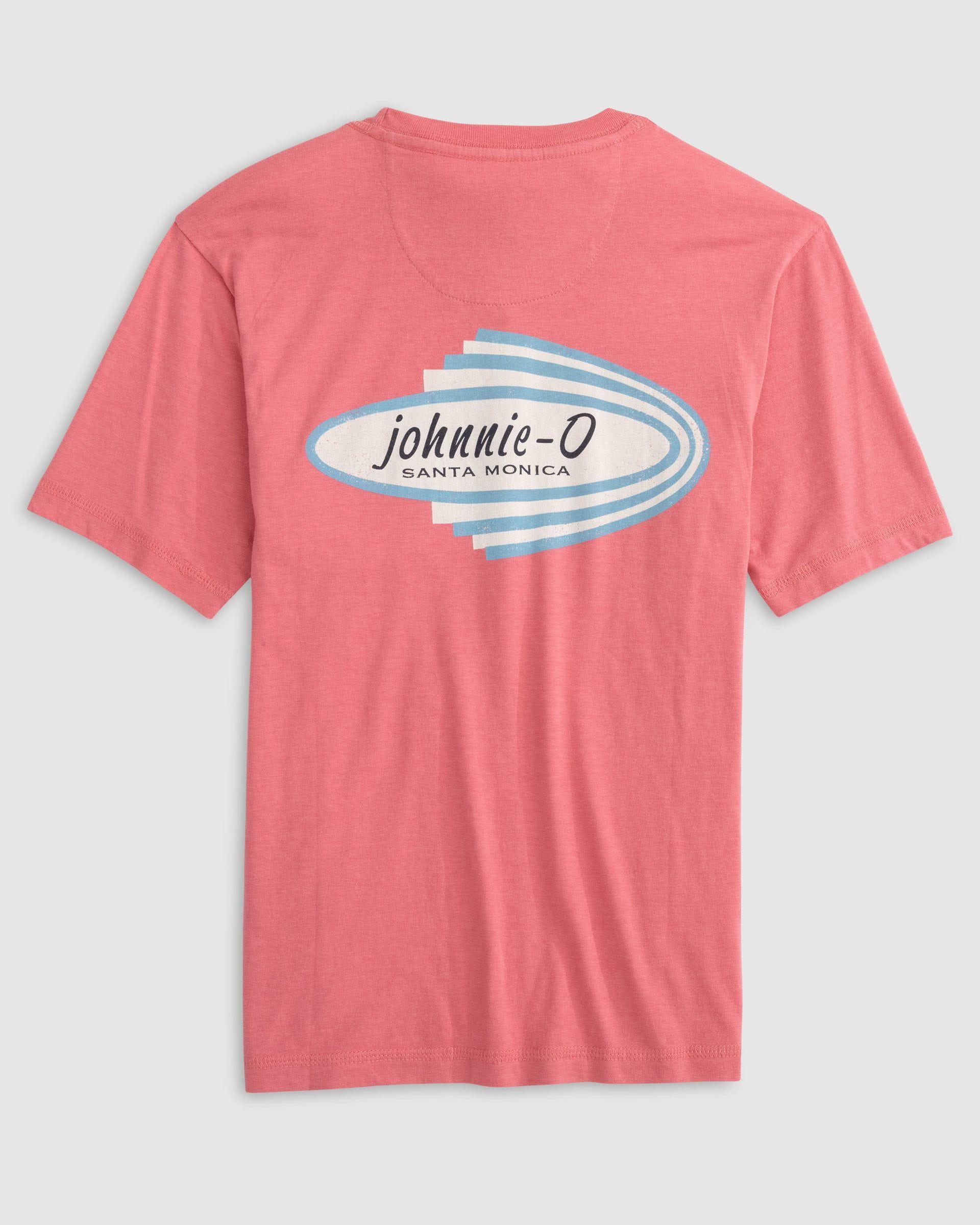 johnnie-O Bow Wave Jr. T-Shirt Product Image