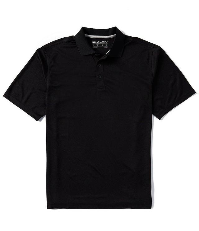 Ariat Tek Short Sleeve Polo Shirt Product Image