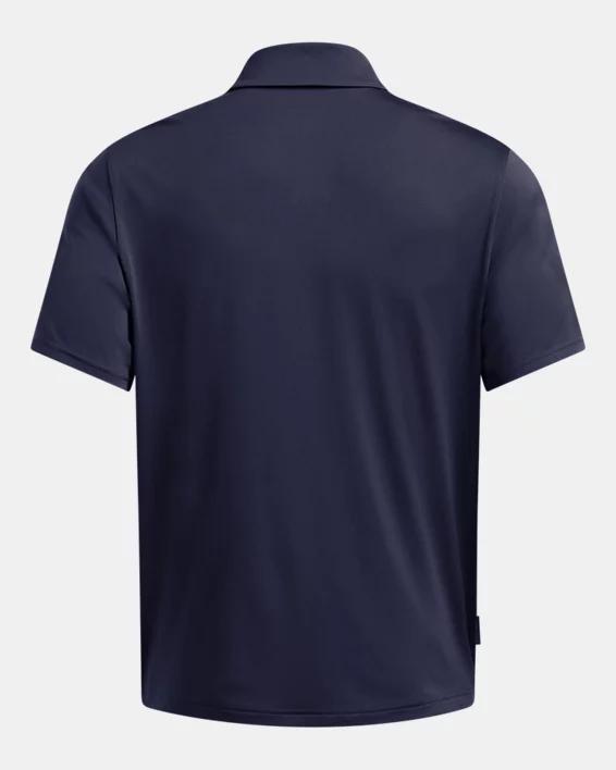 Men's UA Playoff 3.0 Check Jacquard Polo Product Image