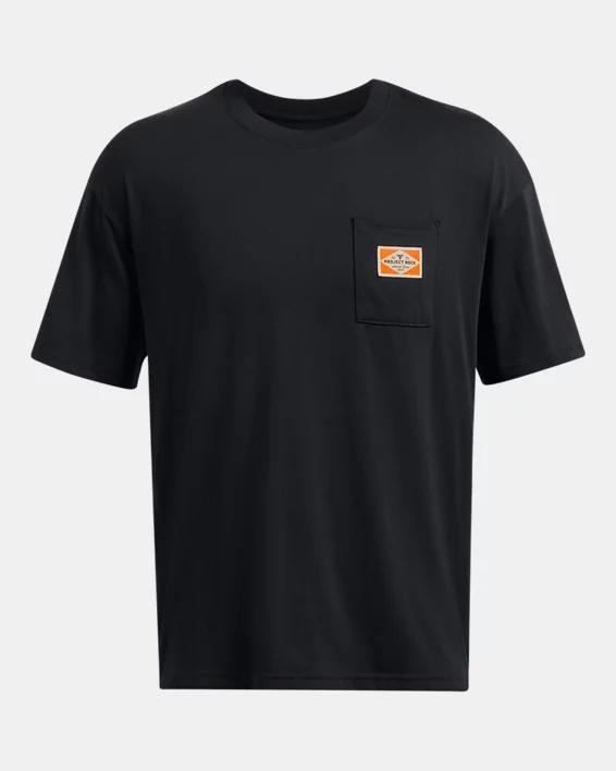 Men's Project Rock Tools Of The Trade Pocket T-Shirt Product Image