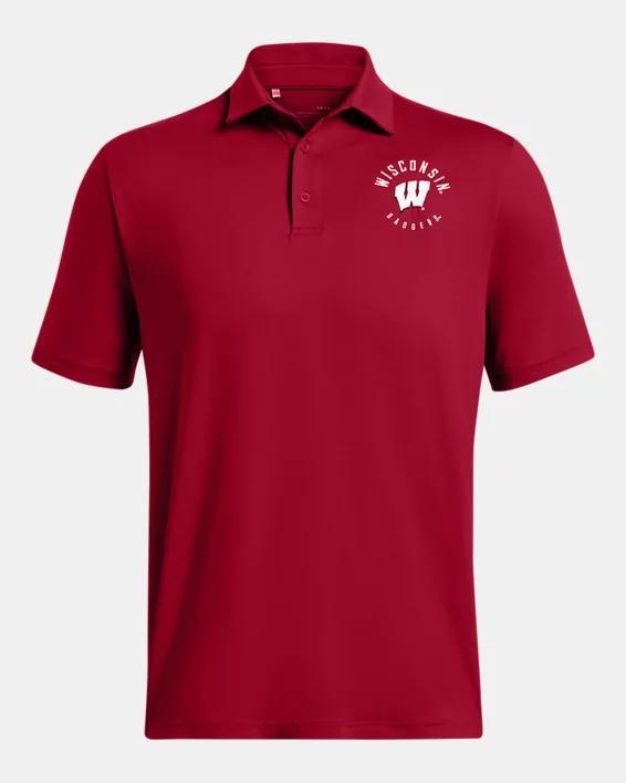 Men's UA Tee To Green Collegiate Polo Product Image