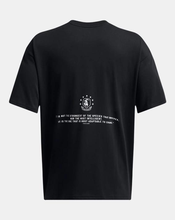 T-shirt In Black Product Image