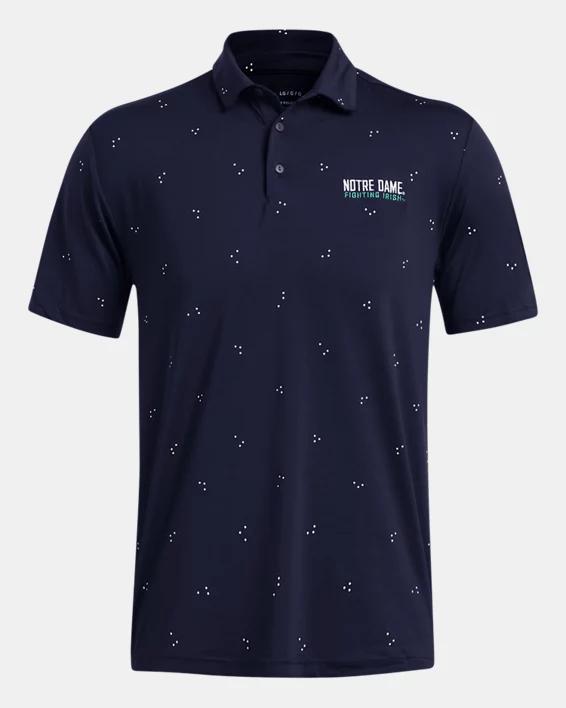 Men's UA Dot Pin Collegiate Polo Product Image