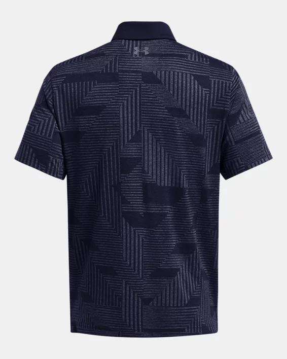 Men's UA Playoff Geo Jacquard Polo Product Image