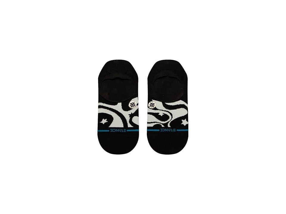 Stance Star Swirl No Show Women's Crew Cut Socks Shoes Product Image